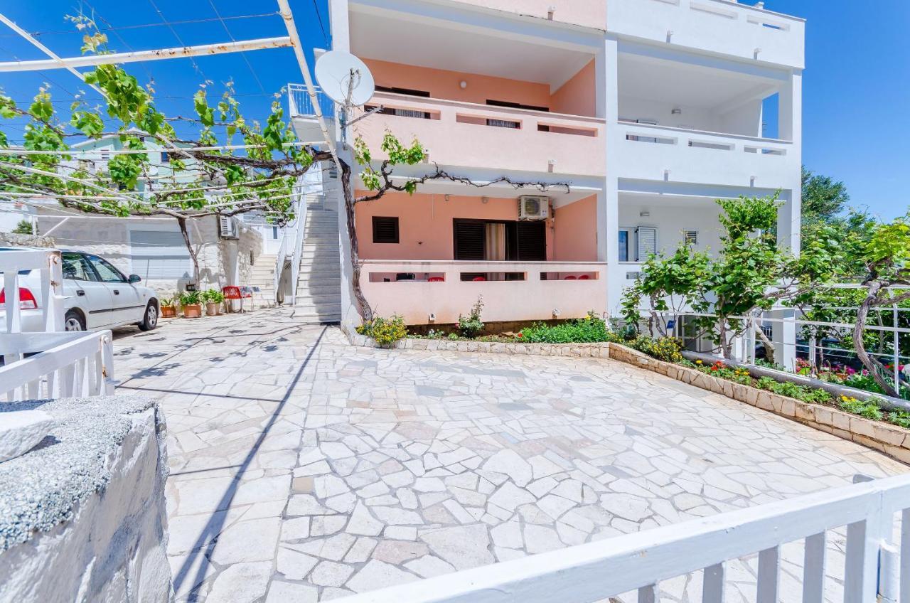 Apartments Kursan Trogir Exteriér fotografie
