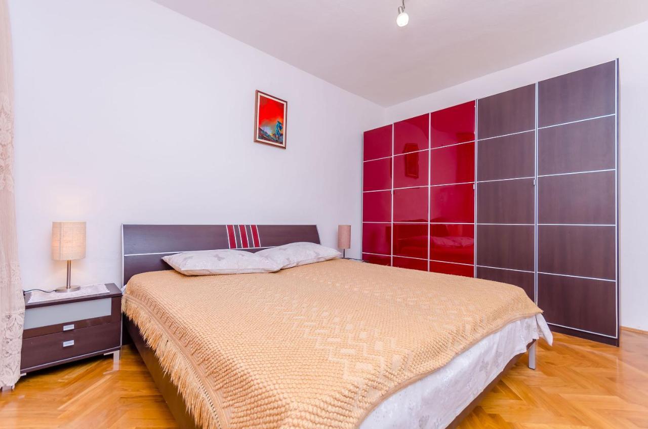 Apartments Kursan Trogir Exteriér fotografie