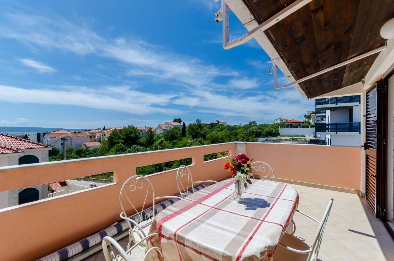 Apartments Kursan Trogir Exteriér fotografie