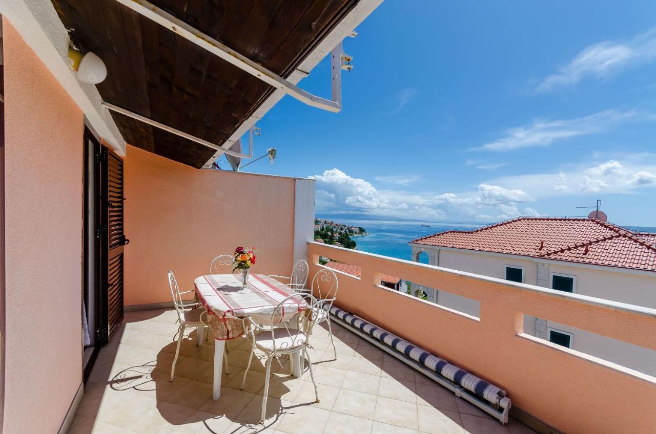 Apartments Kursan Trogir Exteriér fotografie