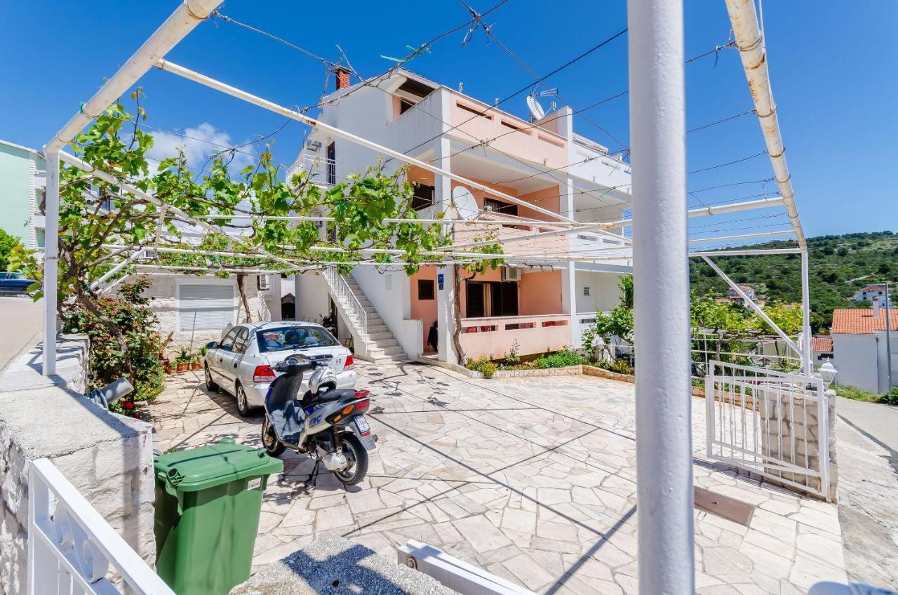 Apartments Kursan Trogir Exteriér fotografie