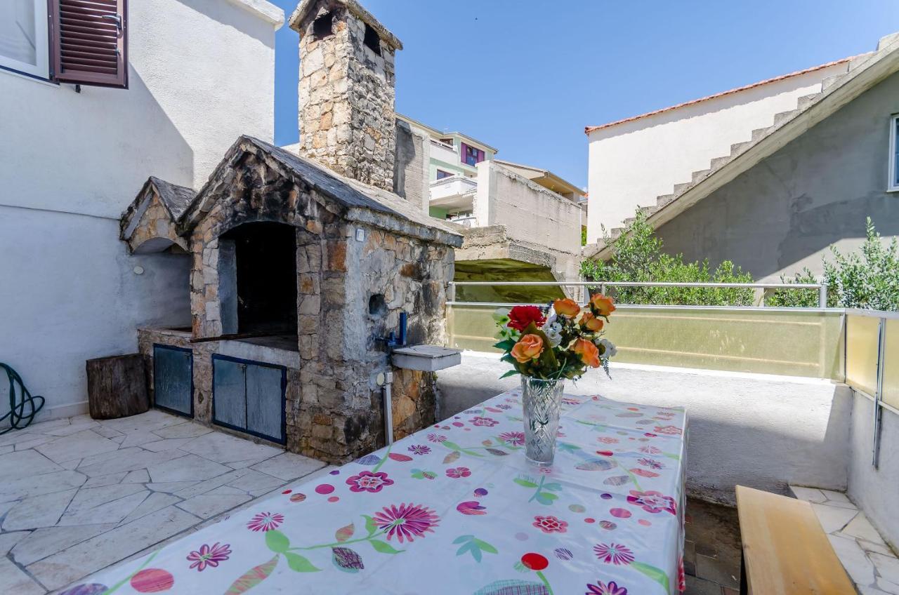 Apartments Kursan Trogir Exteriér fotografie