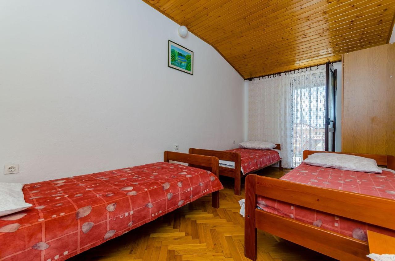 Apartments Kursan Trogir Exteriér fotografie
