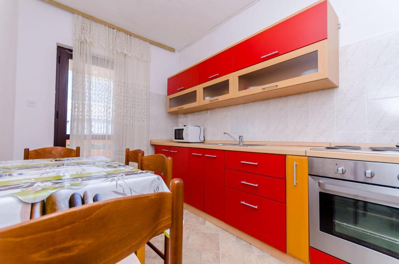 Apartments Kursan Trogir Exteriér fotografie