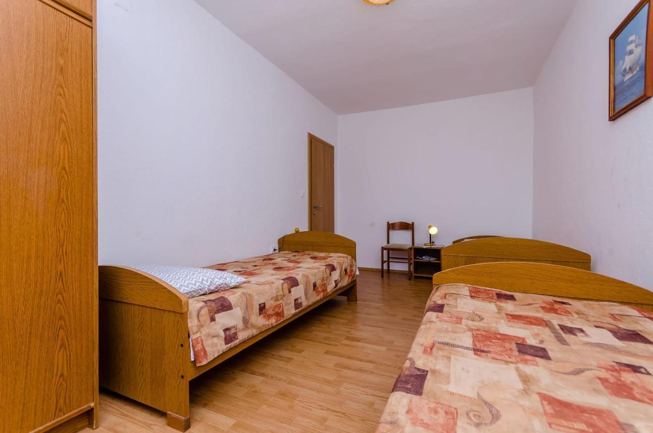 Apartments Kursan Trogir Exteriér fotografie