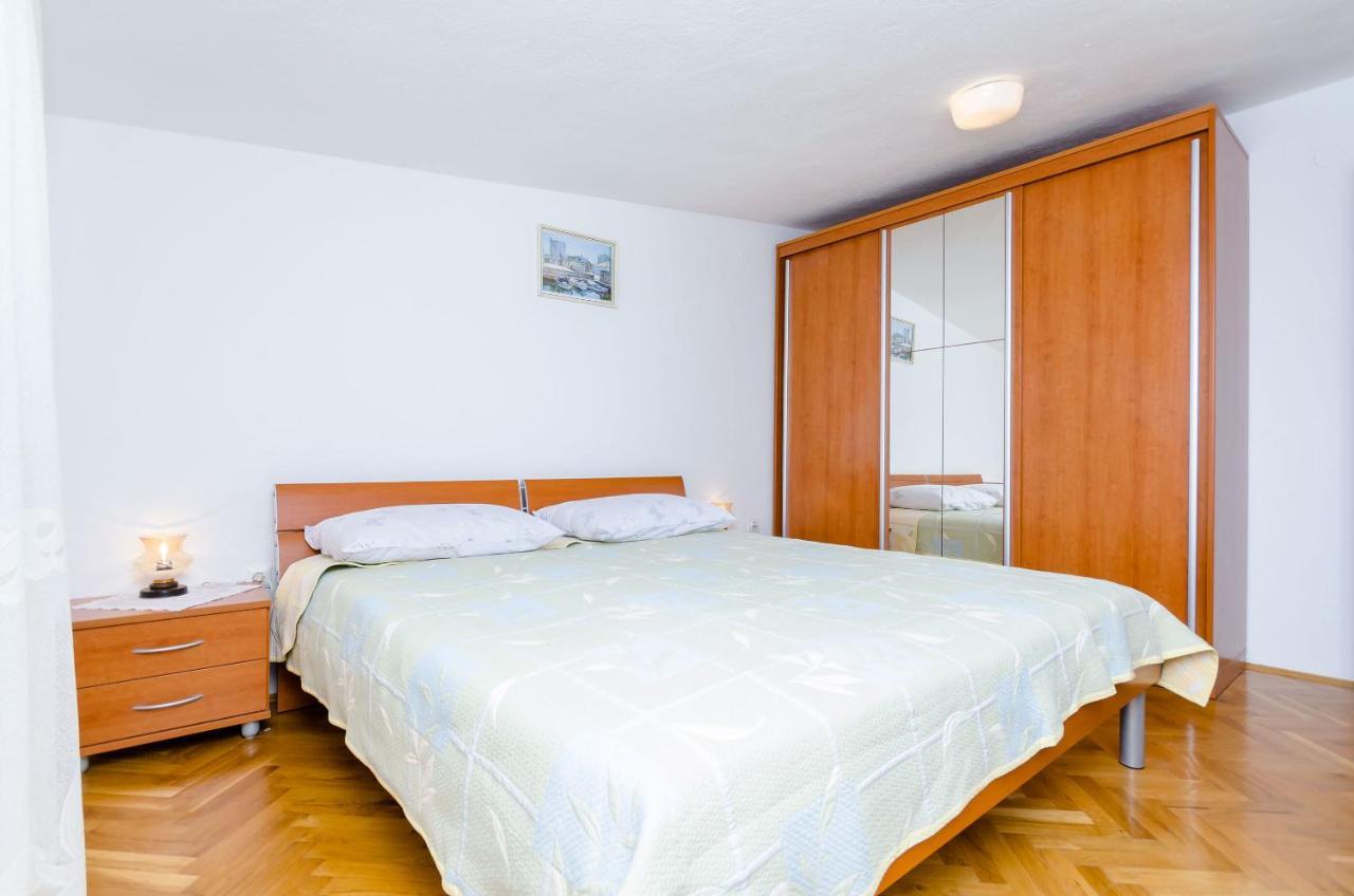 Apartments Kursan Trogir Exteriér fotografie