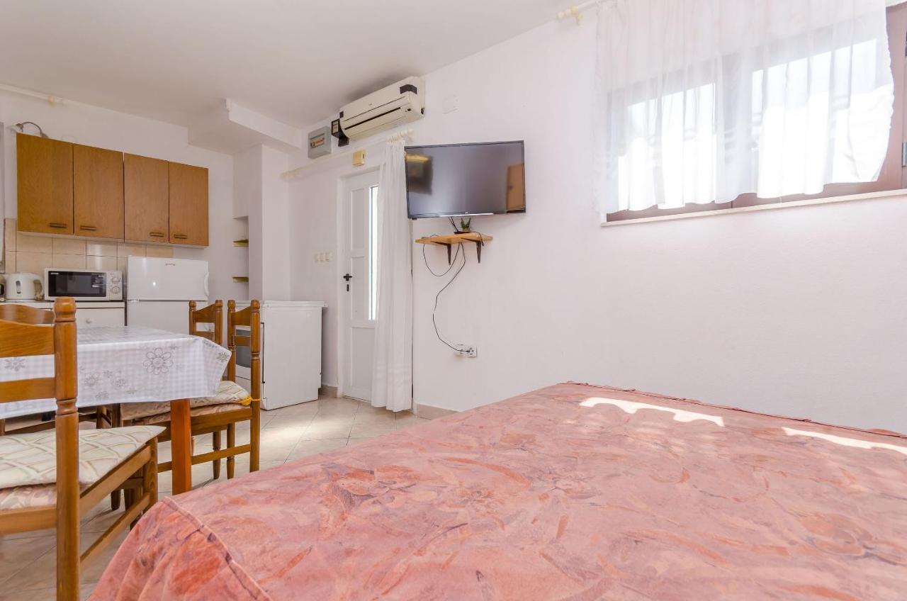 Apartments Kursan Trogir Exteriér fotografie