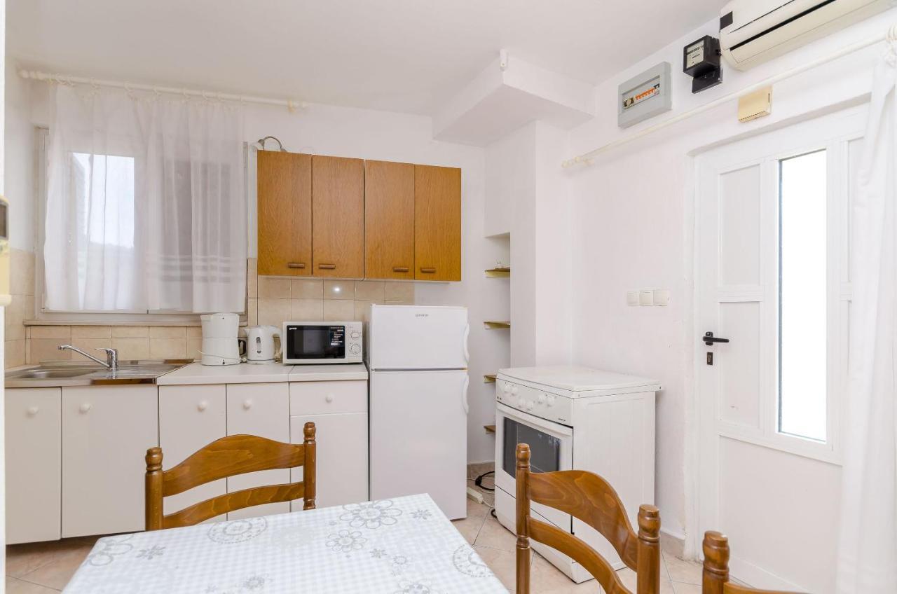 Apartments Kursan Trogir Exteriér fotografie