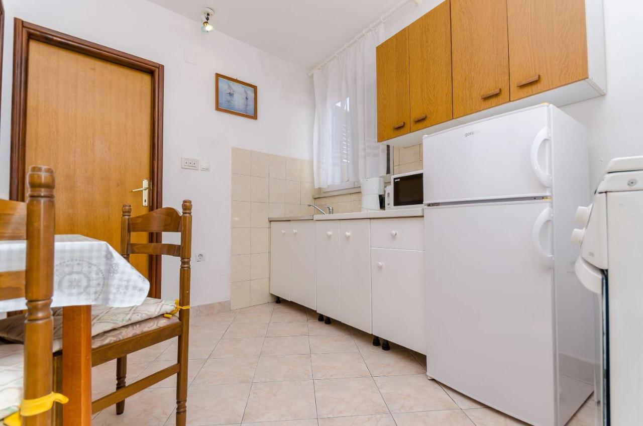 Apartments Kursan Trogir Exteriér fotografie