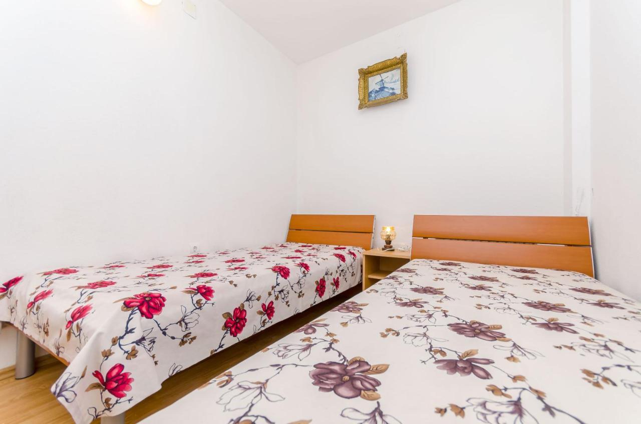 Apartments Kursan Trogir Exteriér fotografie