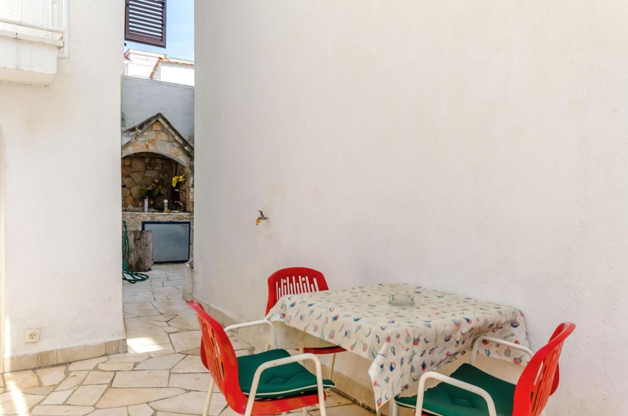 Apartments Kursan Trogir Exteriér fotografie