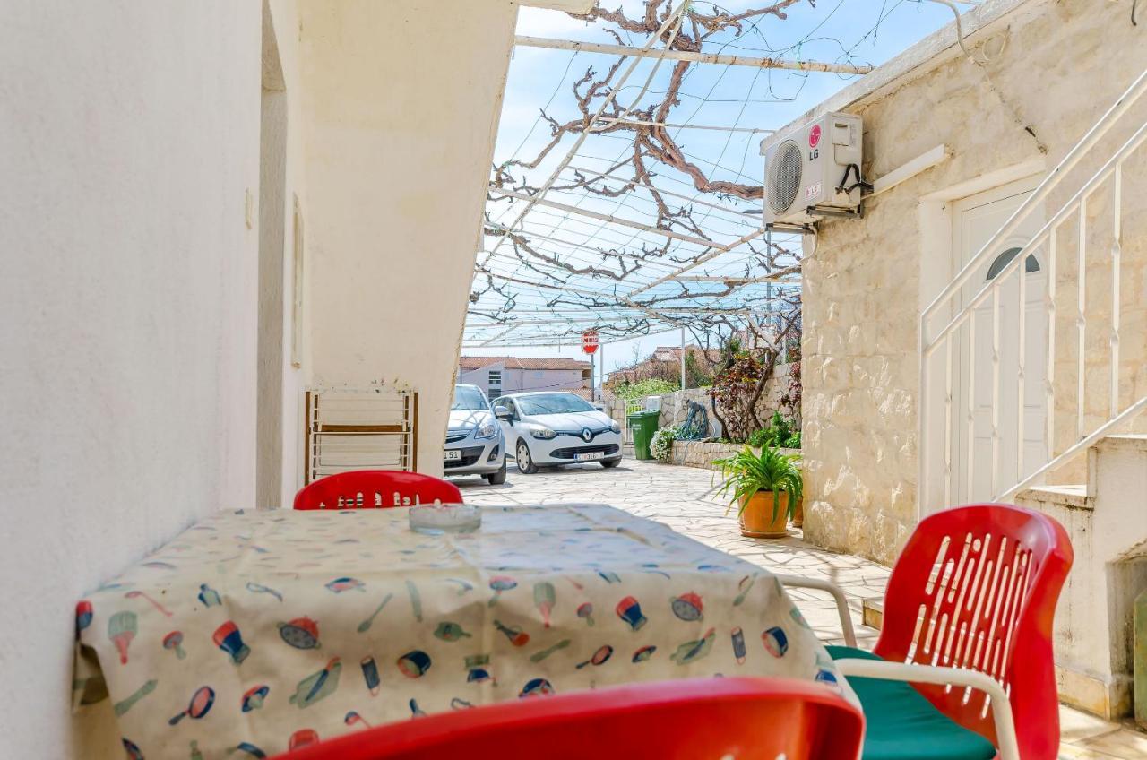 Apartments Kursan Trogir Exteriér fotografie